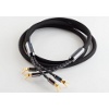 Perreaux unveiled interconnect and loudspeaker cable line.