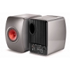 KEF introduced a wireless version of the LS50.