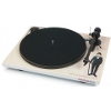 Pro-Ject unveiled the Essential II Demon Limited Edition turntable.