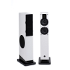 Scansonic M BTL-series are Raidho-inspired, wireless and active, aspiring to be the next-gen of Hi-Fi loudspeakers.