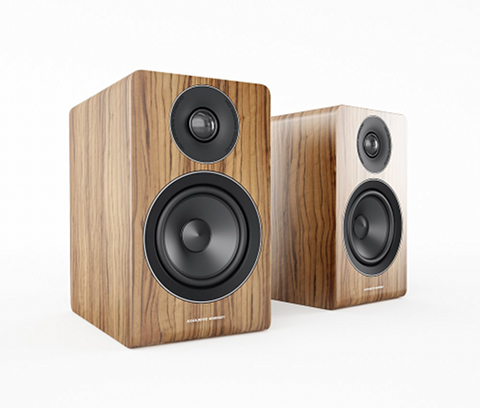 Acoustic Energy introduced the new 100 Series.
