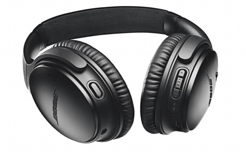 QC35 II: Bose adds Google Assistant and Noise Control Settings to iconic QC35.