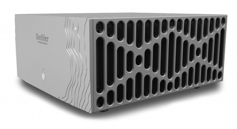 Boulder unveiled details for the 1160 stereo power amplifier.