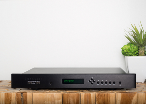 Bryston unveiled the BDP-3 Digital Music Player.