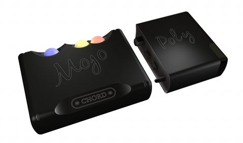Chord Electronics’ Poly brings wireless, network and SD playback to the award-winning Mojo DAC.