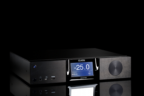 Classé’s Sigma SSP MkII debuts Dolby Atmos, DTS:X and upgraded HDMI.