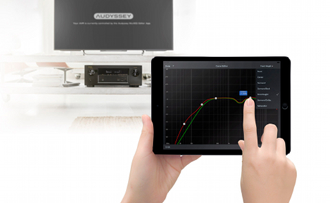 Denon unveiled new app for precise multichannel sound set-up. 