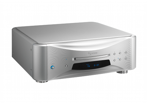 Esoteric unveiled the Grandioso K1 SA-CD Player.