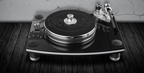 Harman’s Mark Levinson introduced the №515, their first ever turntable, to celebrate the 45th Anniversary of the brand.