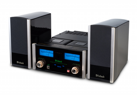 McIntosh announced the MXA80 audio system.