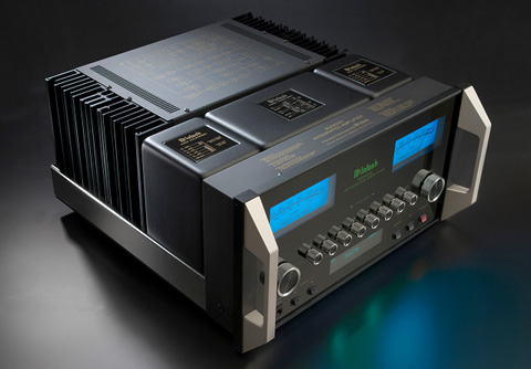 McIntosh announced new top-of-the-range integrated amplifier.