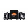 Meters Music introduced the Meters Cubed wireless loudspeaker system.