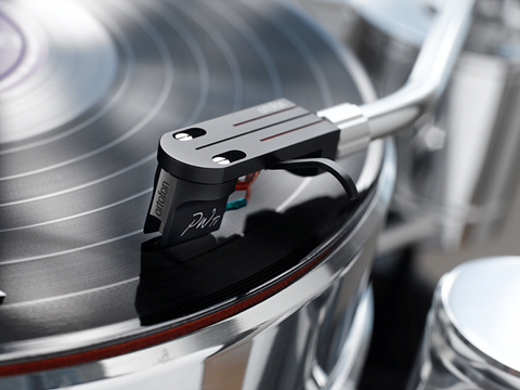 Ortofon MC Windfeld Ti: A new high-end offering from the Danish experts.