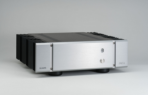 Pass Labs has started shipping their new XA25 Class A power amplifier.