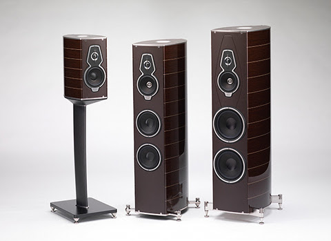 Sonus Faber announced the new Homage Tradition Collection.