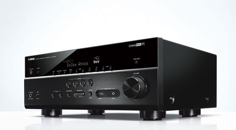 Yamaha RX-V 83 Series AV Receivers elevate the entertainment experience for music, 4K and gaming fans.