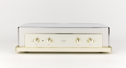 Zanden Audio Systems unveiled new version of their Model 3000 preamp.