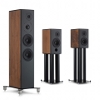 Falcon Acoustics introduced the R.A.M loudspeaker range.