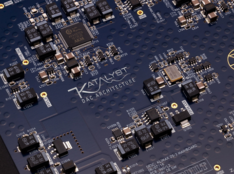 New launches for Linn's acclaimed Katalyst DAC Architecture.