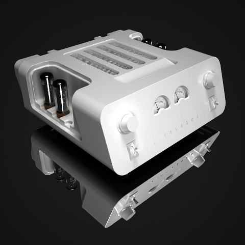LittleZoe amplifier is making its first appearance in this year's Munich HighEnd Show!