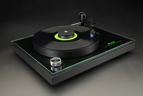 McIntosh announced the MT2 Precision Turntable.