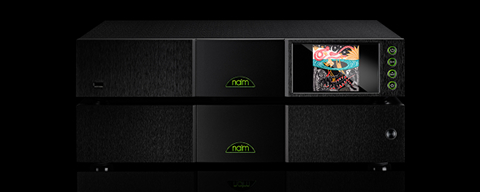 Naim Audio unveiled new network players.