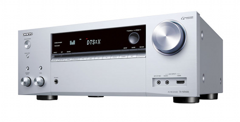 Onkyo unveiled the 7.2-Channel TX-NR686 A/V powerhouse.