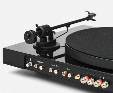 Pro-Ject Audio announced the Juke Box E. Just add the loudspeakers!