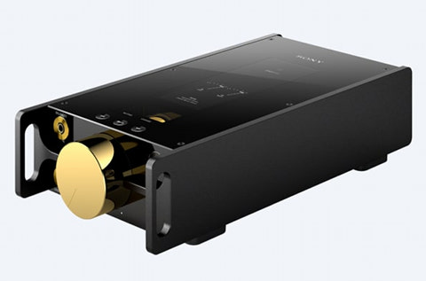 Sony Expands Signature Series with DMP-Z1 digital music player.