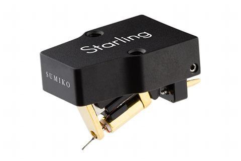 Sumiko unveiled a bunch of phono cartridges.