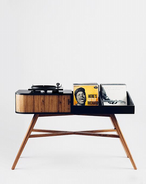 A Vinyl Table from Norway...