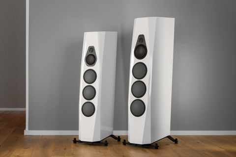 Tidal Audio launched a new high-end audio brand: the Vimberg.