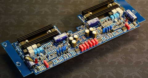 Gryphon introduced the PS2-S MM/MC Phono Stage Module.