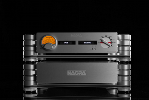Nagra announced a new flagship D/A converter, the HD DAC X.