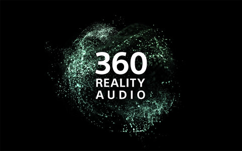 Sony introduces all new 360 Reality Audio powered by Object-Based spatial audio technology.