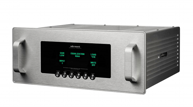 Audio Research announced a Special Edition of their Reference Phono Stage.