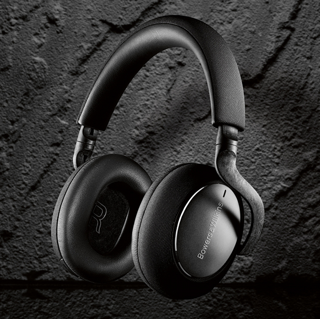 Bowers & Wilkins launched special PX7 Carbon Edition wireless headphones.