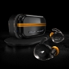 Klipsch introduced McLaren Racing-inspired true wireless sport earphones.