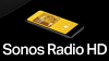 Sonos Brings High-Definition sound to streaming radio at home with Sonos Radio HD.