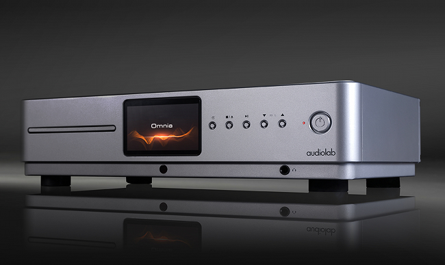 Omnia: An all encompassing audio solution from Audiolab.
