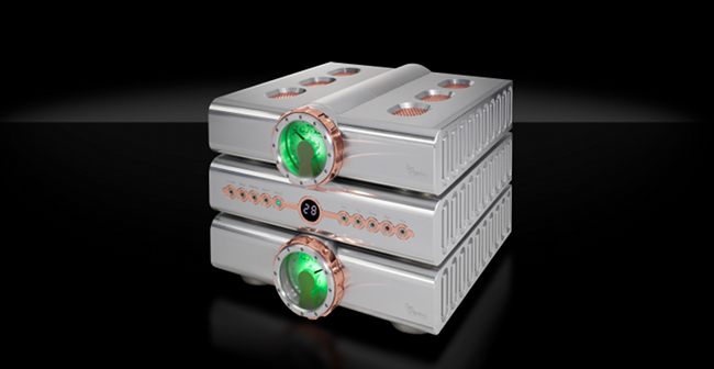 Dan D’Agostino Master Audio Systems introduces flagship Relentless preamplifier.