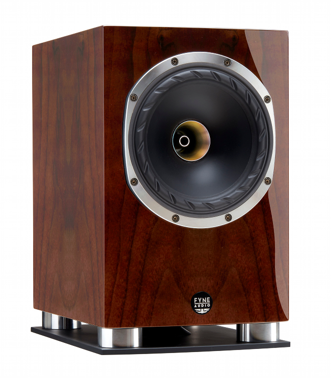 Fyne Audio launched their most affordable Special Production loudspeaker.