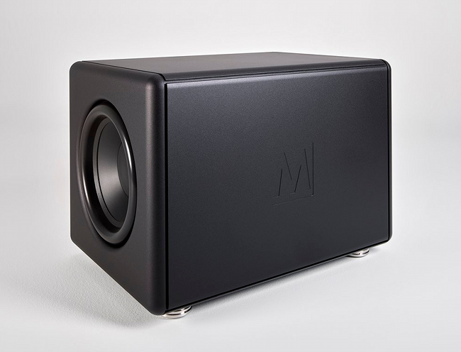 Titan 15: Magico's ultimate powered subwoofer.