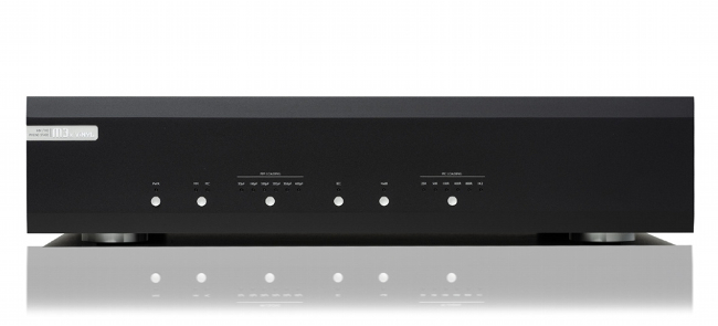 Musical Fidelity unveiled the  M3x Vinyl phono preamplifier.