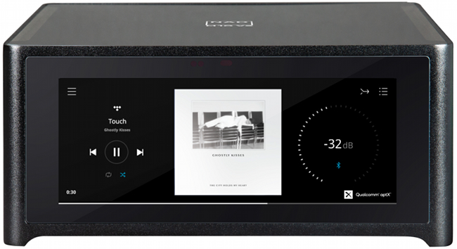 NAD introduced new Masters M10 V2 BluOS streaming amplifier.