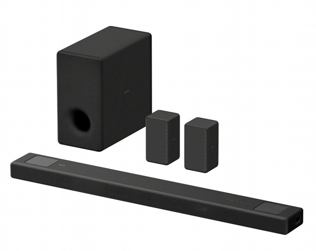 Sony Electronics' New Dolby Atmos/DTS:X HT-A5000 soundbar takes movie entertainment to new heights.