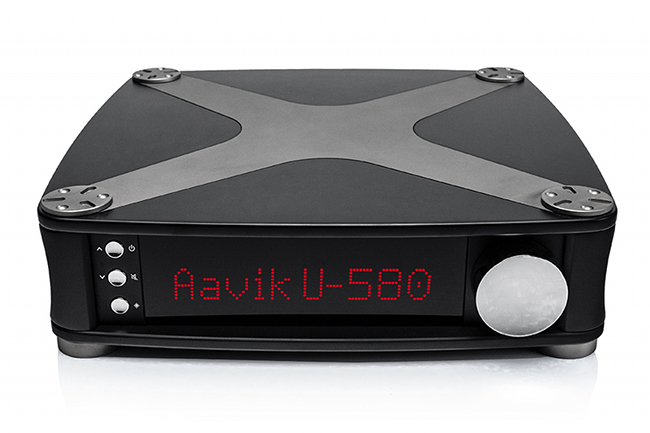 Aavik announced the U 180/280/580 series.
