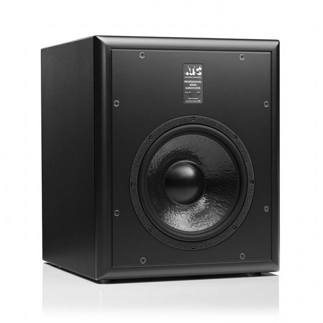 ATC launched SCS70 Pro and SCS70iW Pro 12-inch active subwoofers.