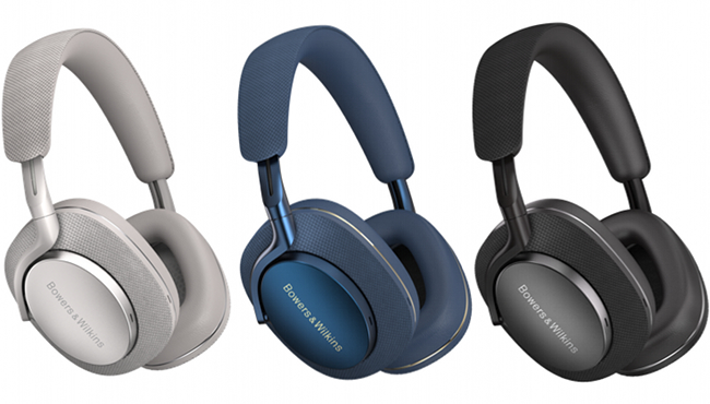 Bowers & Wilkins introduced the all-new Px7 S2, its best sounding premium wireless headphone.