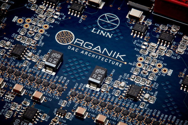 Linn announced Organik DAC upgrade across Klimax range.